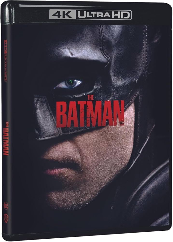THE BATMAN-ザ・バットマン- 4K ULTRA HD Amazon.co.jp: (初回仕様) THE BATMAN-ザ・バットマン- (4K